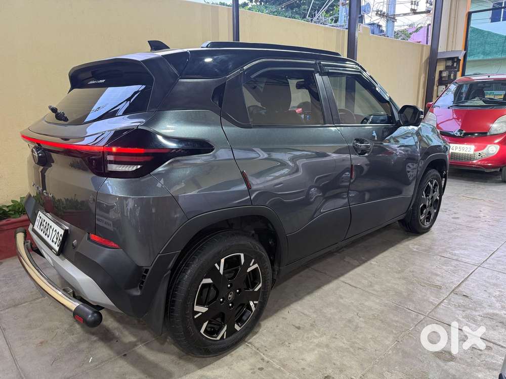 Tata Punch Accomplished Mt Sunroof, 2026, Petrol