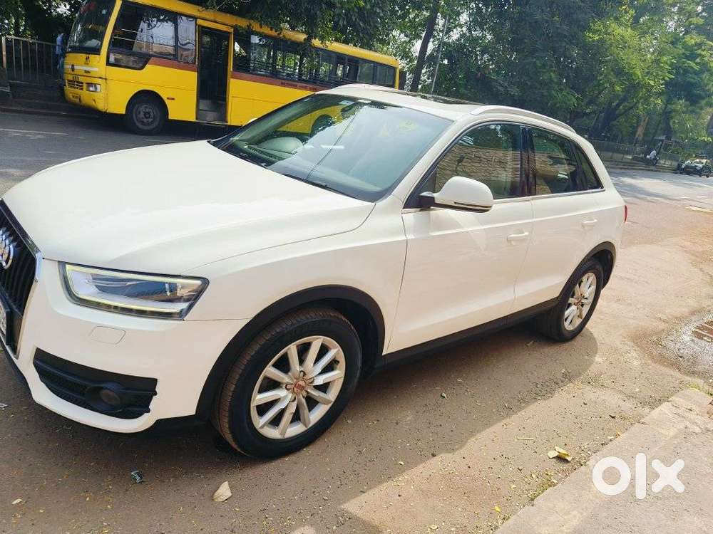 Audi Q3 Sportback