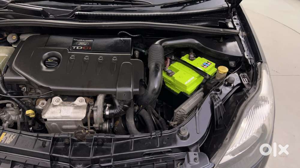 Ford Figo 1.4 Duratorq Diesel Exi, 2012, Diesel