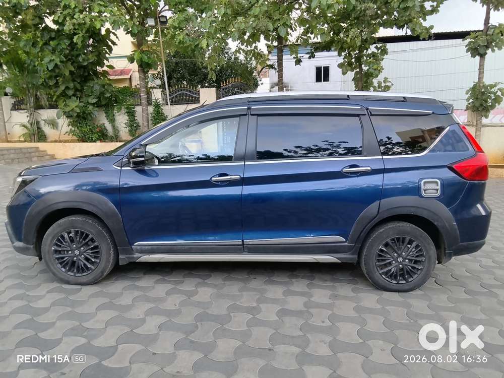 Maruti Suzuki Xl6 Alpha, 2022, Petrol