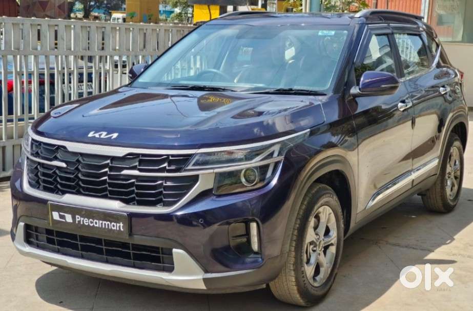 Kia Seltos Htk Plus G, 2025, Petrol