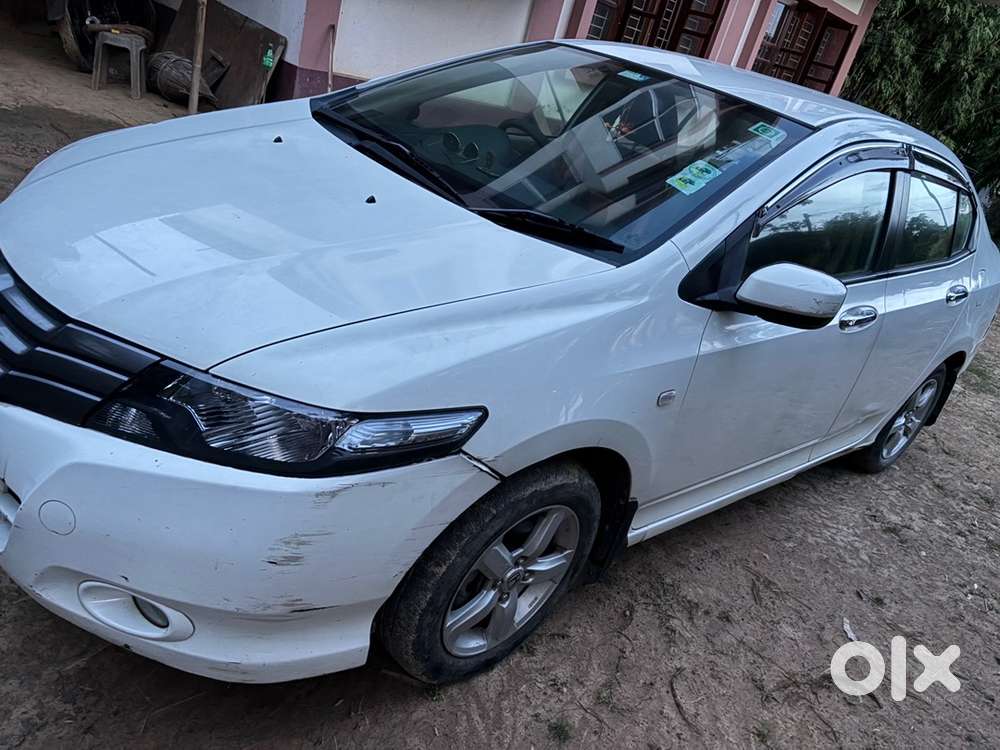 Honda City Petrol Manual 2011