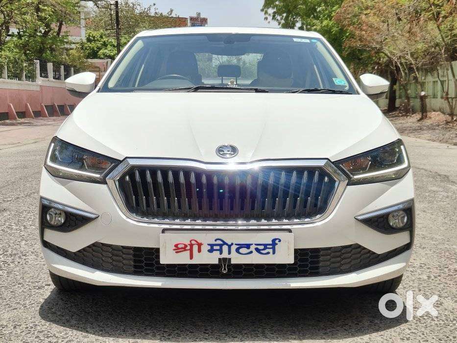 Skoda Slavia 1.5 Tsi Style, 2022, Petrol