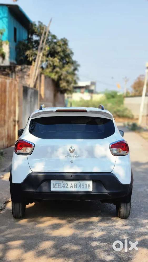 Renault Kwid 2017 Petrol 110000 Km Driven