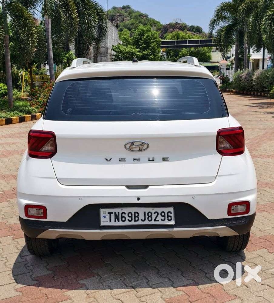 Hyundai Venue S Plus Mt 1.2 Kappa, 2019, Petrol