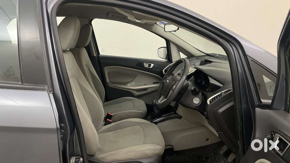 Ford Ecosport [ ] 1.5 Trend Ti Vct, 2016, Petrol