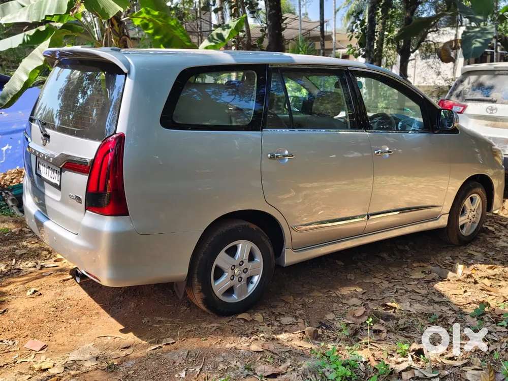 Toyota Innova 2.5 2008