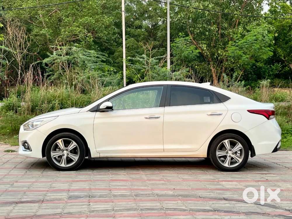 Hyundai Verna 1.6 Sx Plus Vtvt At, 2019, Petrol