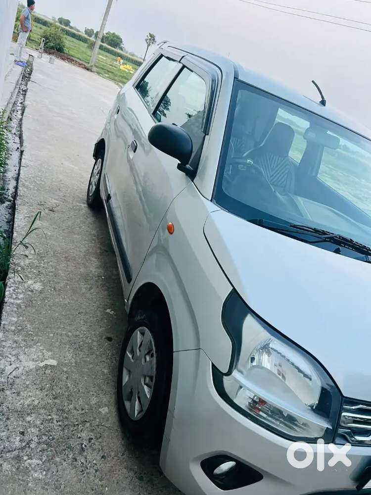 Maruti Suzuki Wagon R 2020 Cng & Hybrids 40000 Km Driven