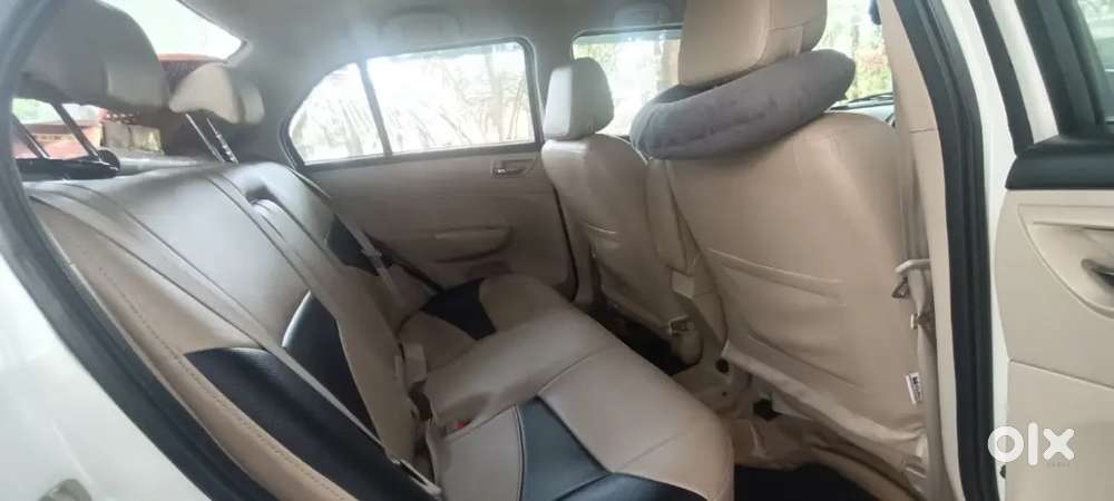 Maruti Suzuki Dzire Well Maintained With Proper Service