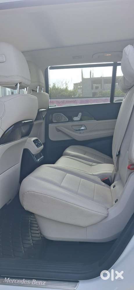 Mercedes-benz Gls 400 4matic, 2022, Diesel
