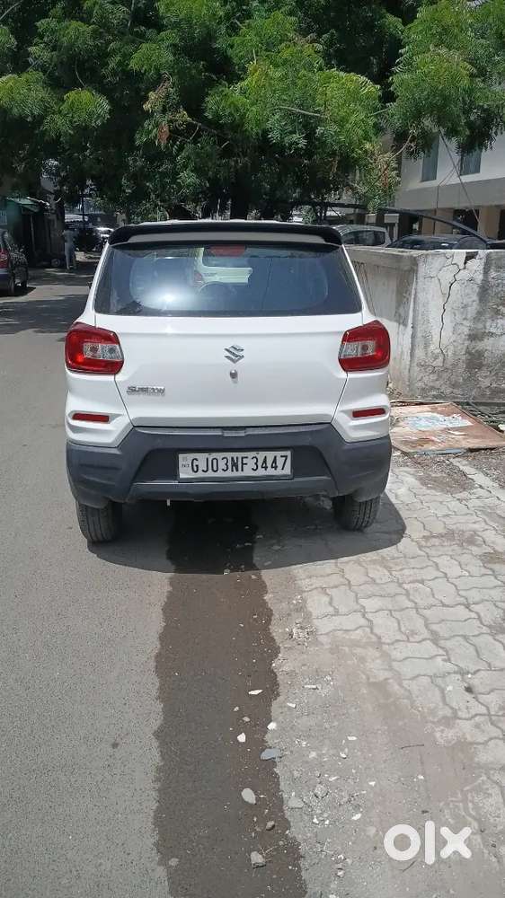 Maruti Suzuki S-presso 2023