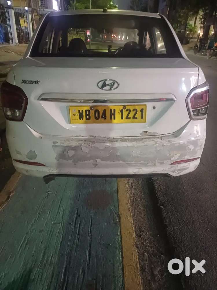 Hyundai Xcent 2017 Diesel 203000 Km Driven