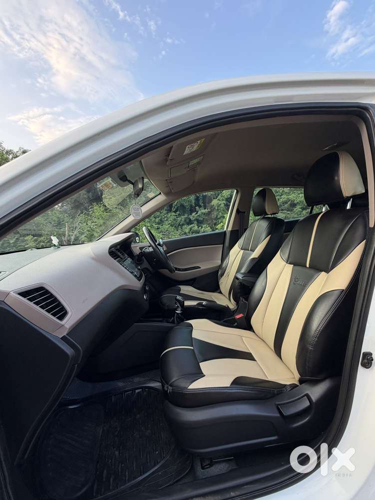 Hyundai I20 Diesel Asta, 2016, Diesel