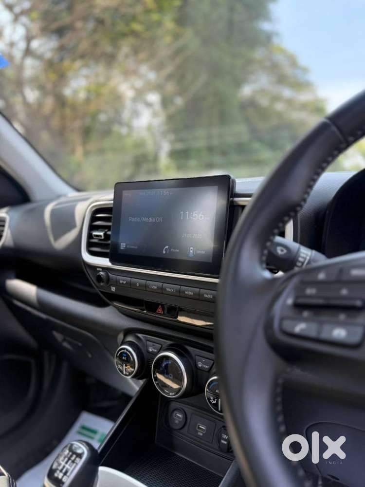 Hyundai Venue 1.0 Sx (o) Turbo Imt, 2021, Petrol