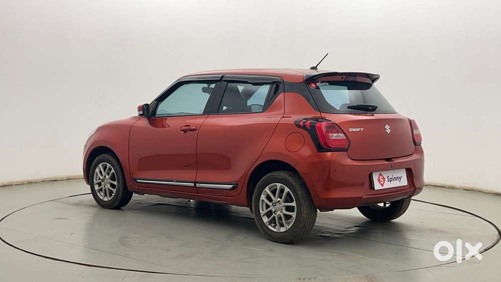 Maruti Suzuki Swift 1.3 Zxi, 2022, Petrol