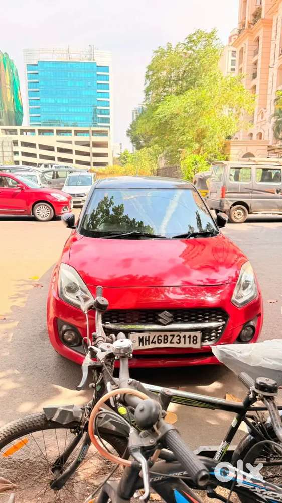 Maruti Suzuki Swift 2021 Petrol Good Condition