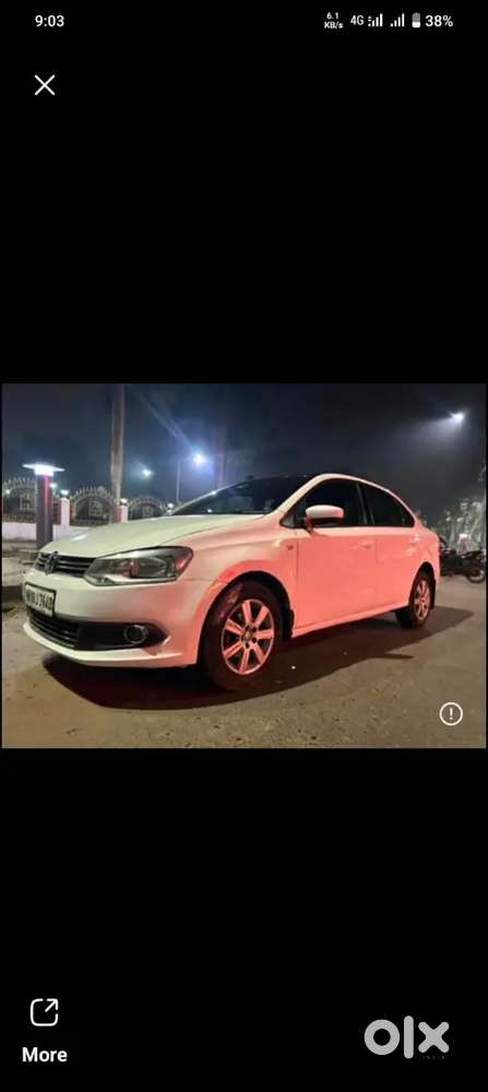 Volkswagen Vento Well Maintained