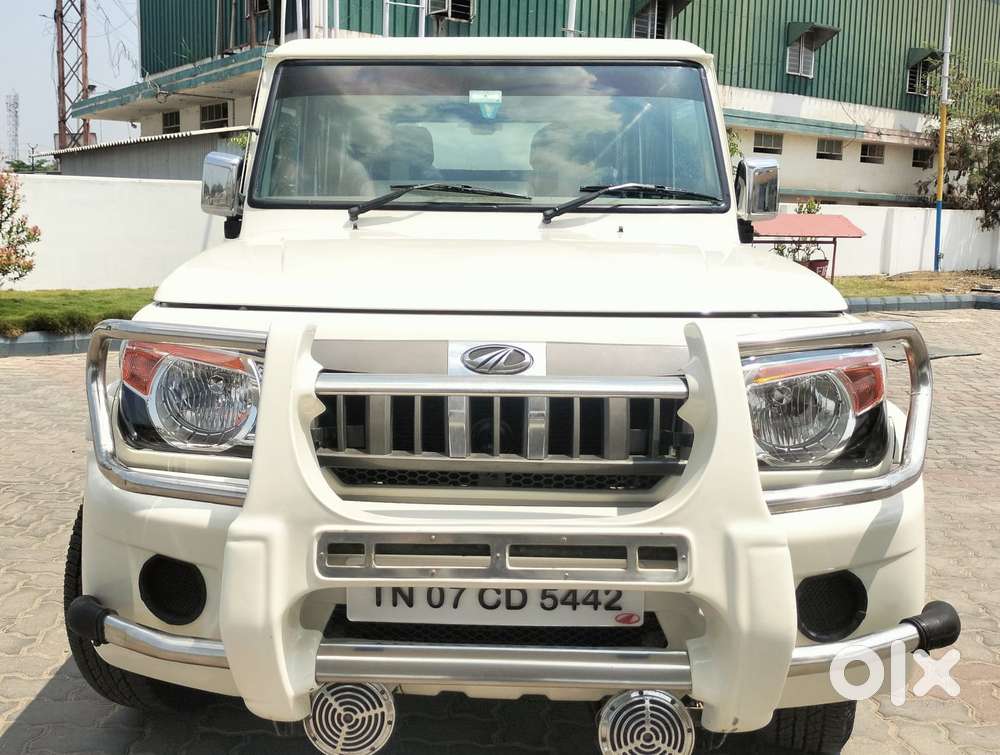 Mahindra Bolero Zlx, 2015, Diesel