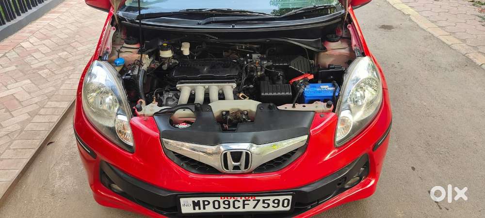 Honda Brio Vx Mt, 2012, Petrol