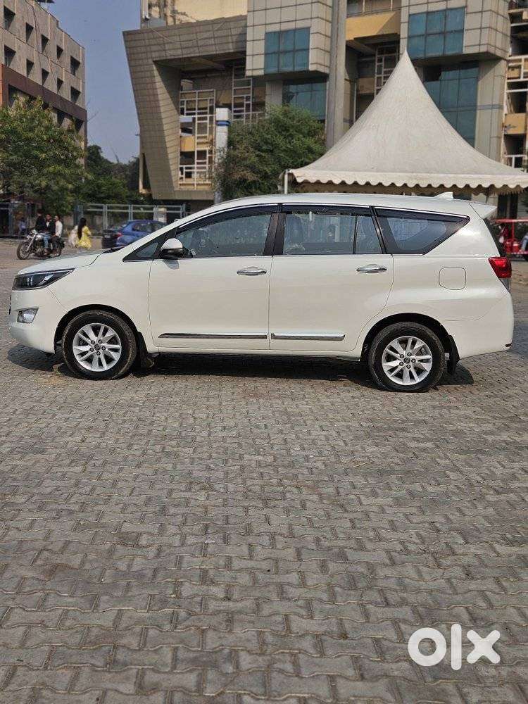 Toyota Innova Crysta 2.4 V, 2019, Diesel