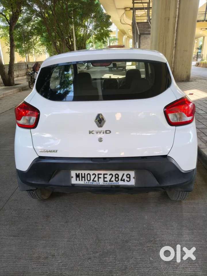 Renault Kwid Rxt 1.0, 2019, Petrol