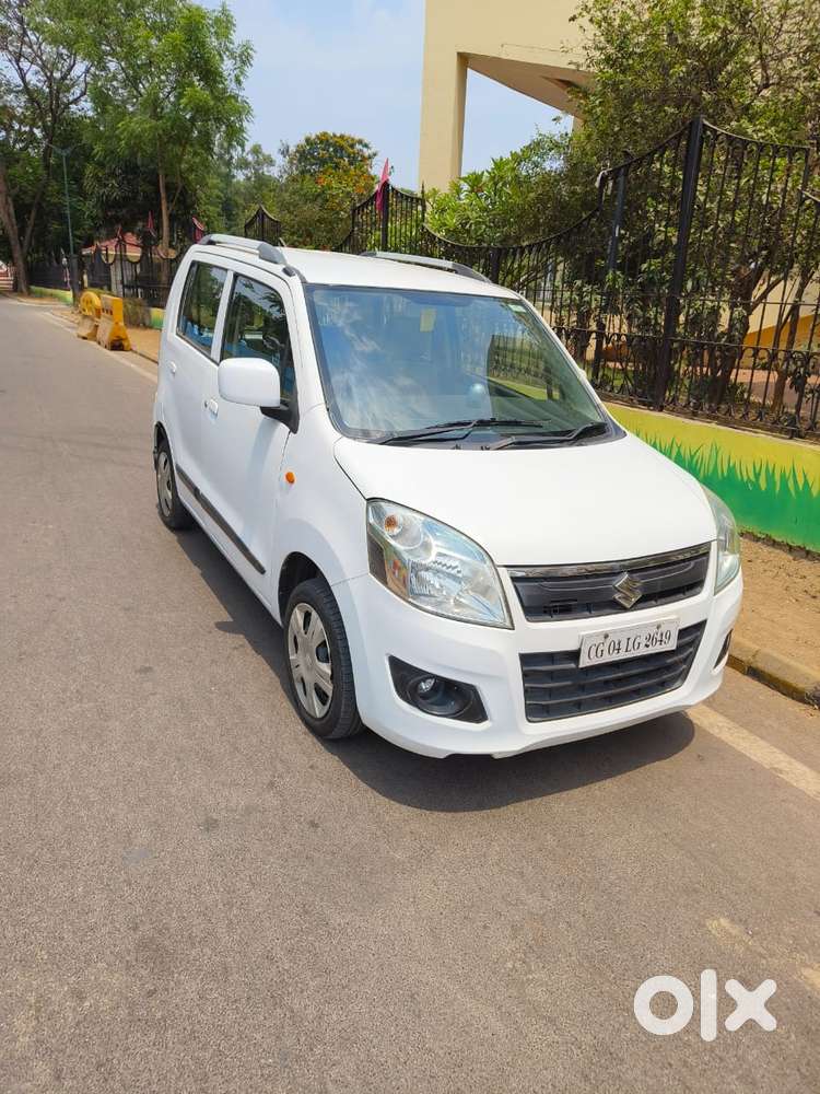Maruti Suzuki Wagon R 1.0, 2016, Petrol
