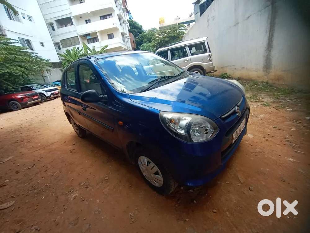 Maruti Suzuki Alto 800 Lxi, 2014, Petrol