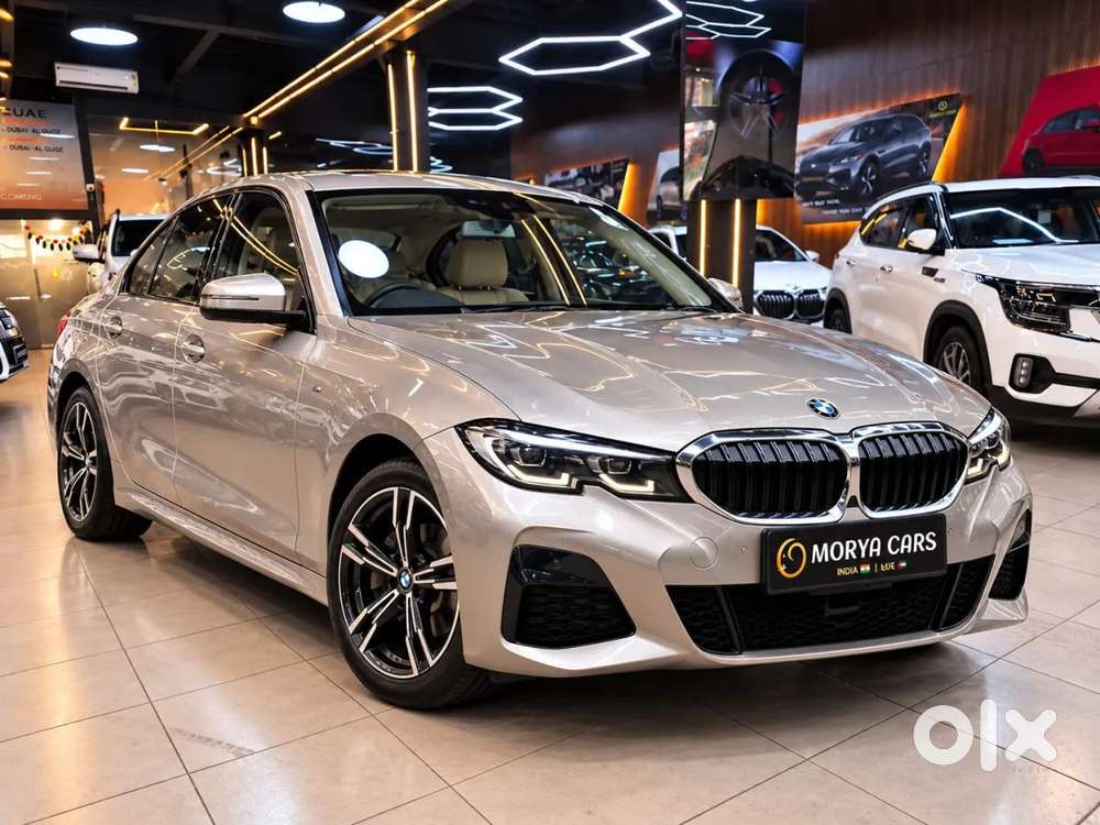 Bmw 3 Series 2.0 330i Sport, 2021, Petrol