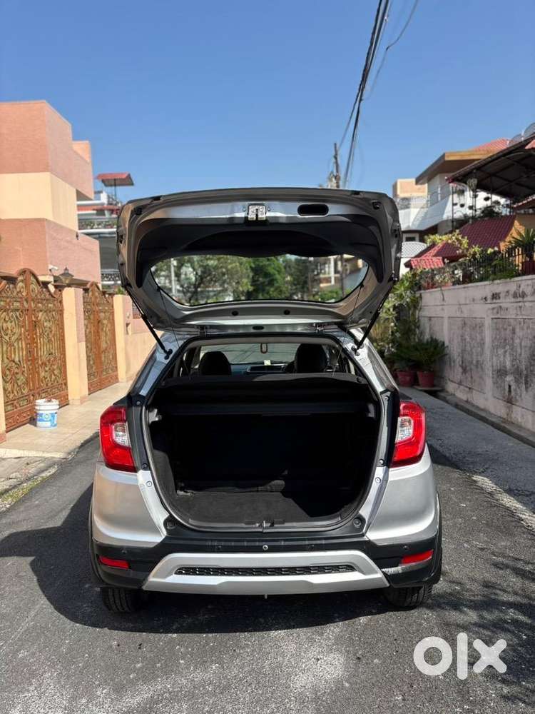 Honda Wrv 41000 Driven Well Maintained