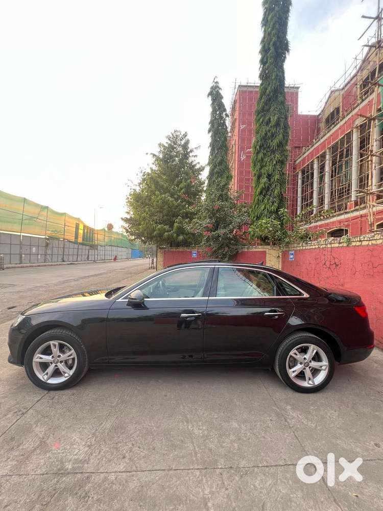 Audi A4 2.0 Tdi, 2017, Diesel