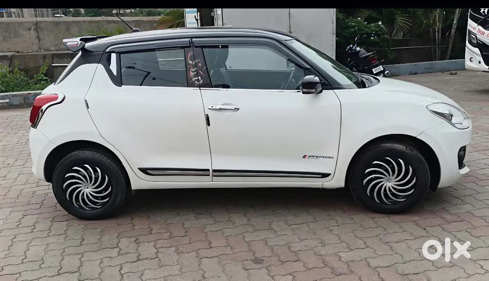 Swift Vxi Automatic Model 2018 Owner First