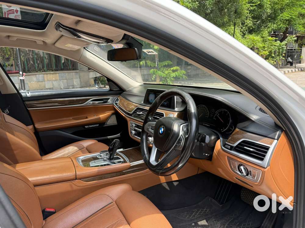 Bmw 7 Series [ ] 3.0 730ld Dpe Signature, 2018, Diesel