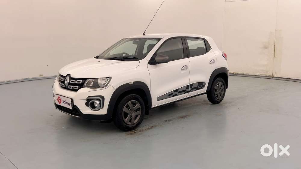 Renault Kwid Rxl 1.0, 2017, Petrol
