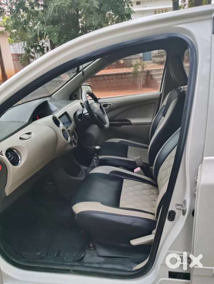 Toyota Etios Gd, 2016, Diesel