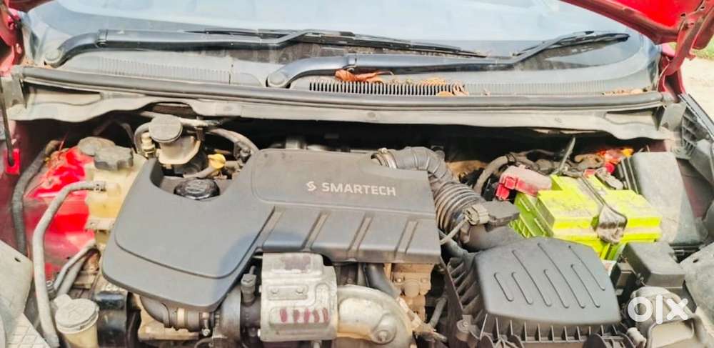 Chevrolet Beat Diesel 2012 Car