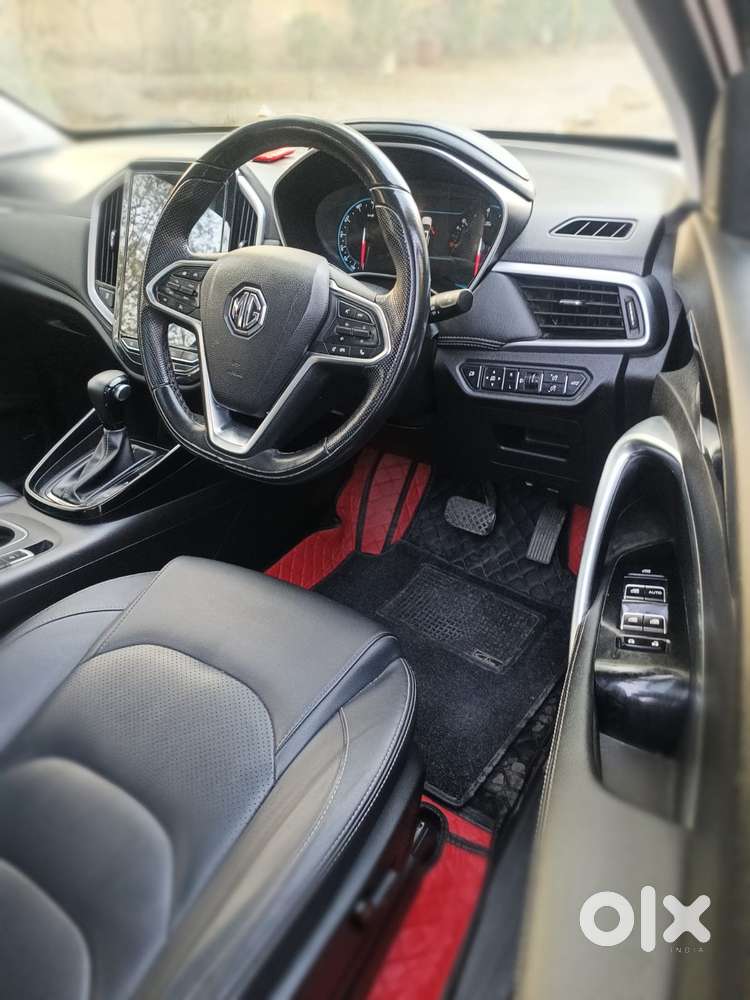 Mg Hector Sharp At, 2020, Petrol