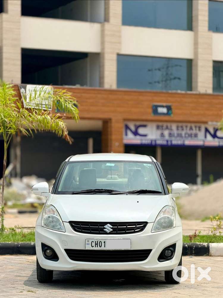 Maruti Suzuki Swift Dzire Vdi (o), 2014, Diesel