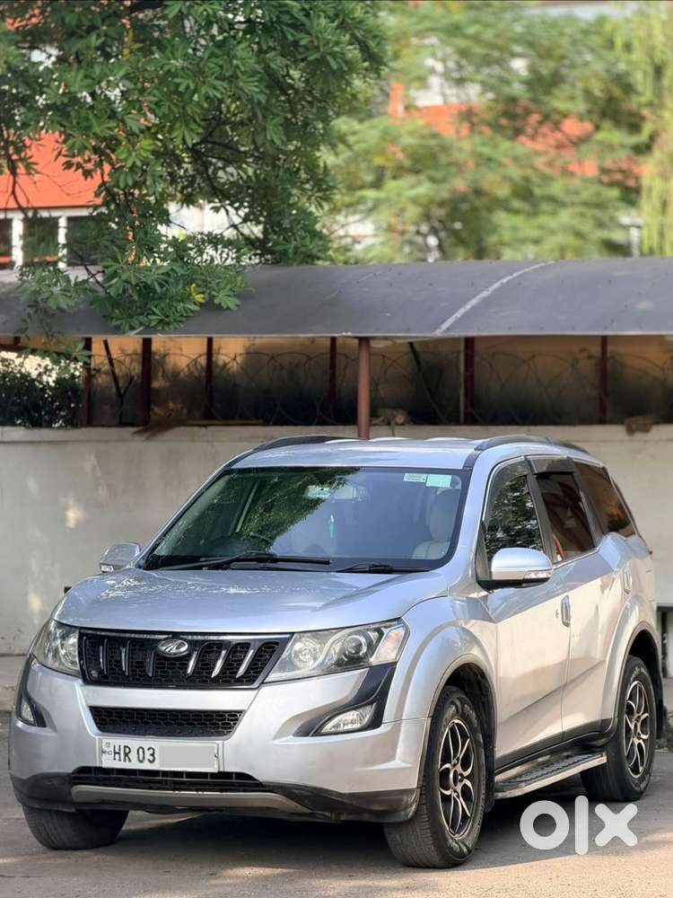 Mahindra Xuv500 Diesel 2015