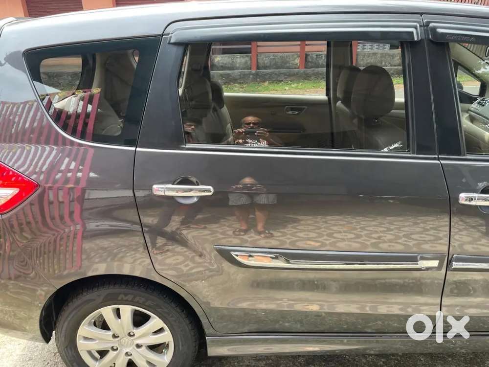 Maruti Suzuki Ertiga Zxi Plus 2018