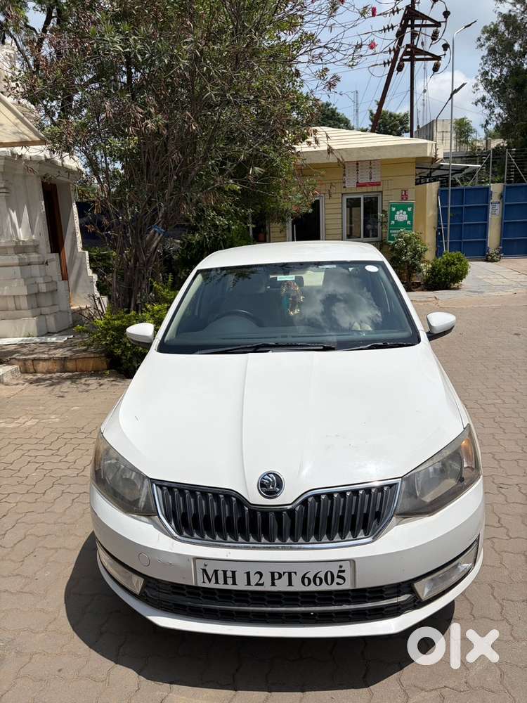 Skoda Rapid Diesel 2017