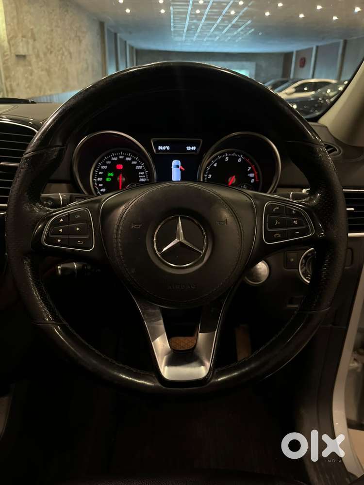 Mercedes-benz Gls 400 4matic, 2017, Petrol