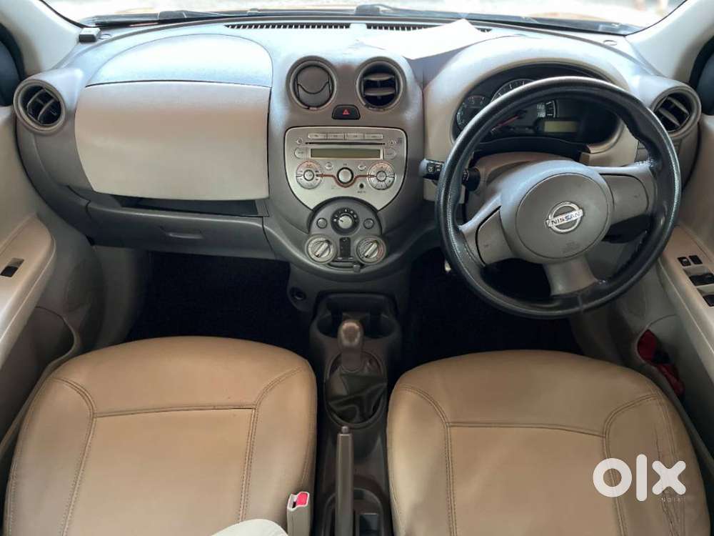 Nissan Micra, 2012, Diesel