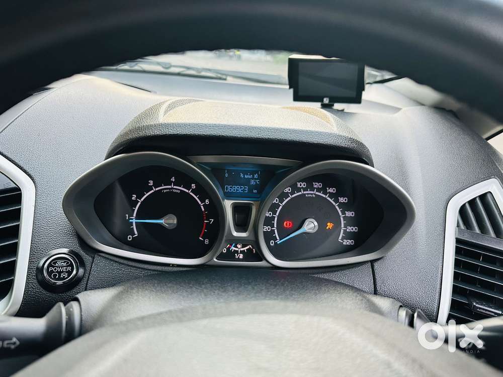 Ford Ecosport [2013-2015] 1.0 Ecoboost Titanium (o), 2013, Petrol