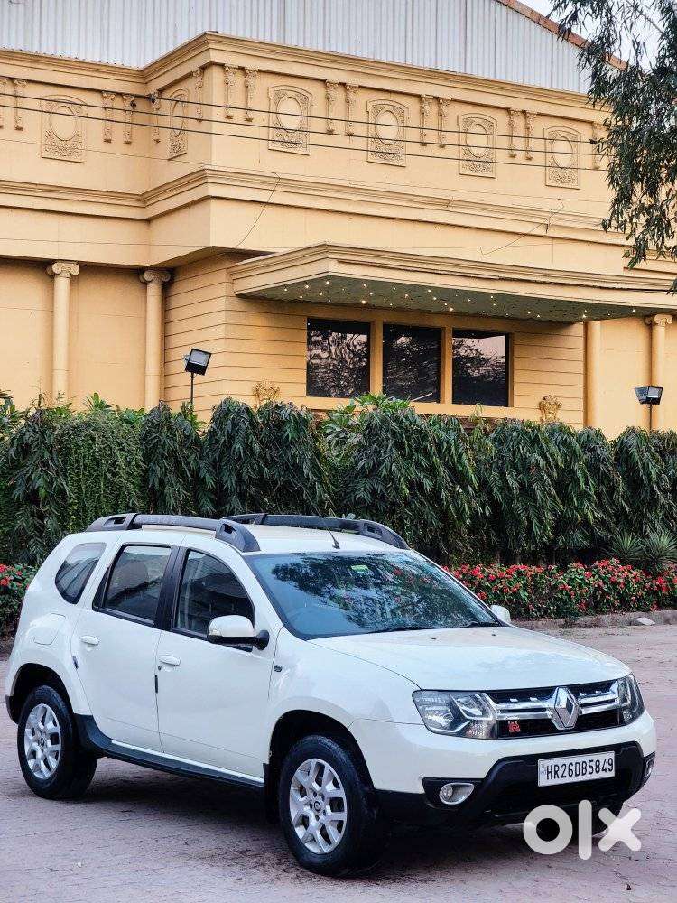 Renault Duster 110ps Diesel Rxs Amt, 2017, Diesel