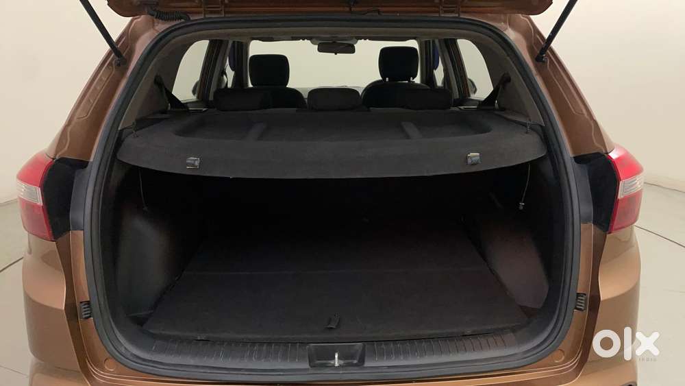Hyundai Creta 1.6 Sx Plus Petrol At, 2017, Petrol