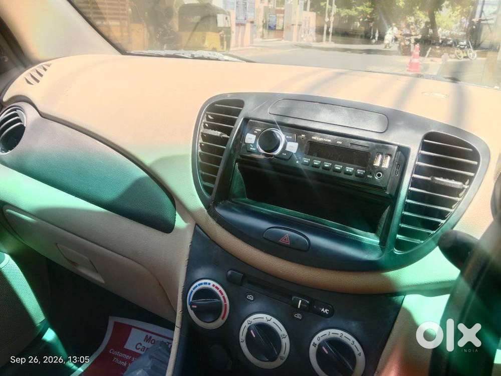 Hyundai I10 1.1l Irde Era Special Edition, 2010, Petrol