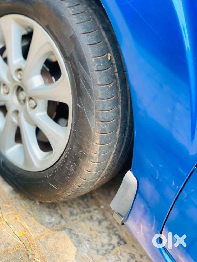Ford Figo Diesel 1.4 Zxi 2014 Model