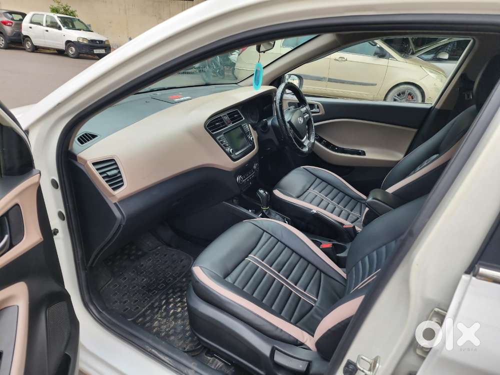 Hyundai Elite I20 Asta 1.2 At, 2019, Petrol