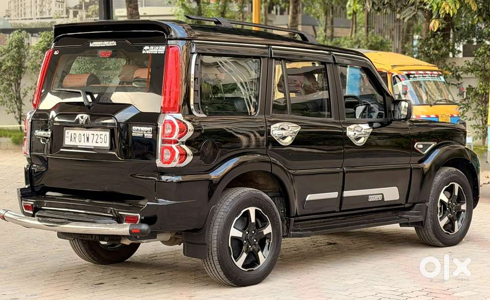 Mahindra Scorpio Classic 2.2 S 11 Mt 7 Str, 2026, Diesel
